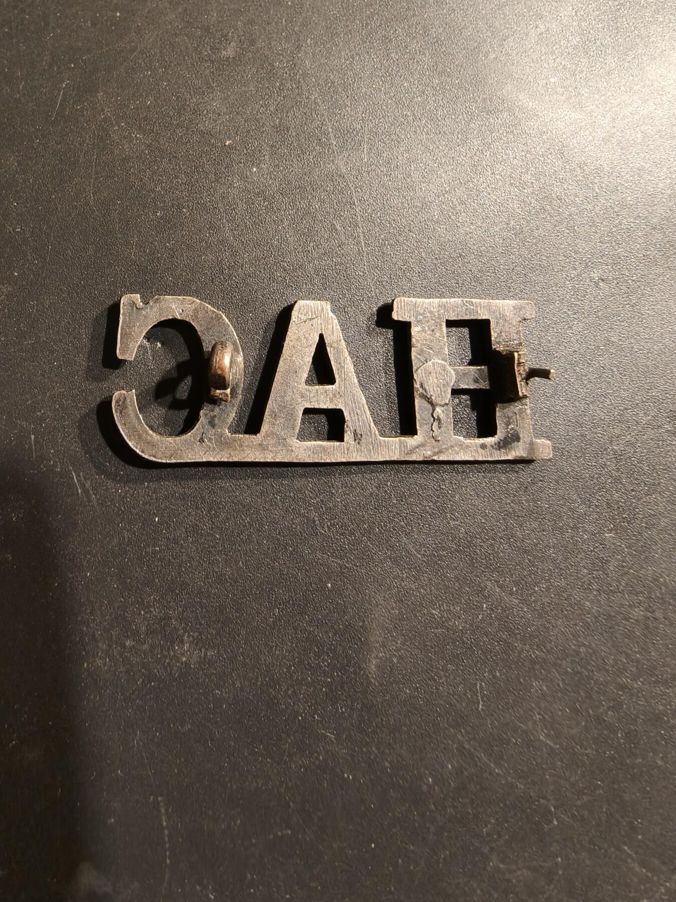 老王徽章第185期