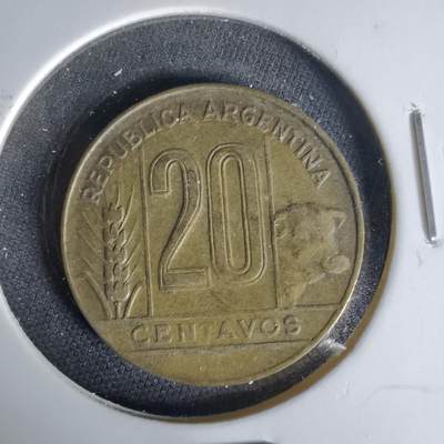 沼泽如烟--第1006场 - 阿根廷1949年20分