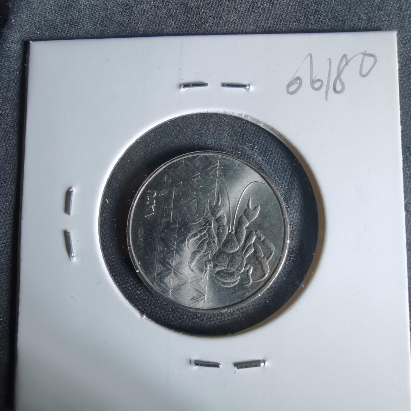 沼泽如烟--第1006场 瓦努阿图2023年10瓦图