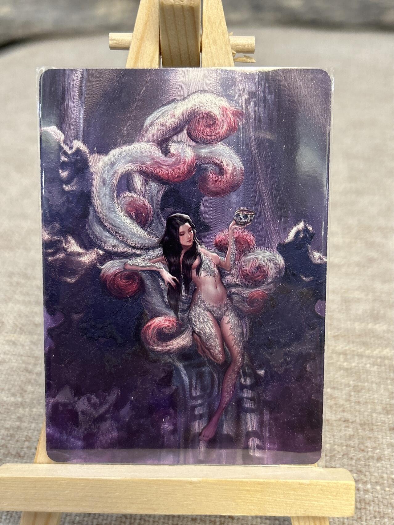 喜灰玩卡拍卖第五期，接拍品0佣金，欢迎送拍，释放现金流，让自己有资金可以购买更多喜欢的卡牌，让别的卡友能淘到更多心仪的卡牌 百里 山海经 半粗卡 一组两张