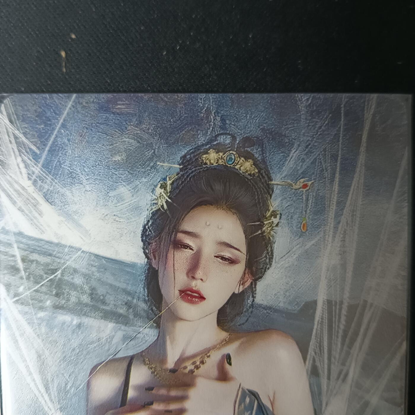 花开卡拍第61期（3月7号周六截拍，品控勿拍!!!拍品不寄存，运费5元（新疆需补运费差价或顺丰到付），自制卡难免瑕疵，可能存在轻微撞角爆边等出厂瑕疵，品控介意勿拍！）