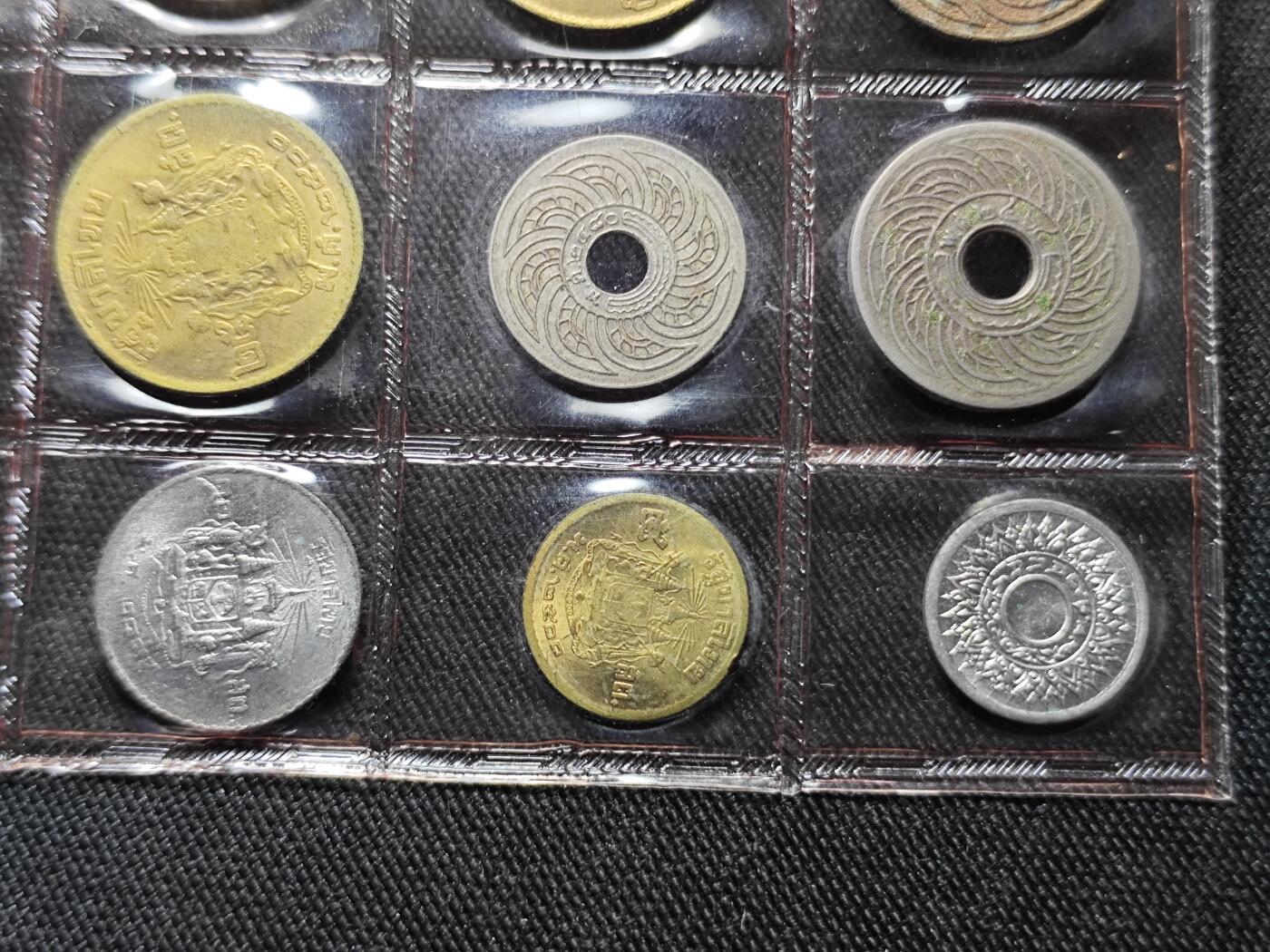 KK钱币收藏小铺   套币 批量/好品散币专场 2月预留时间 周末发货  泰国套币