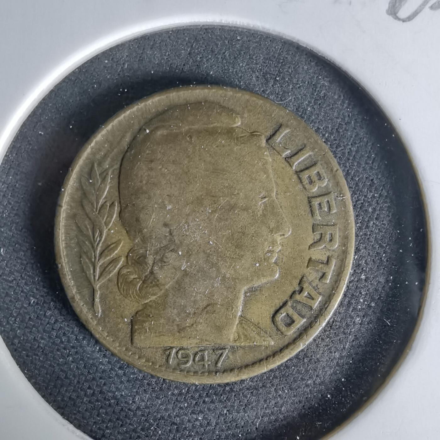 沼泽如烟--第1006场 阿根廷1947年十分