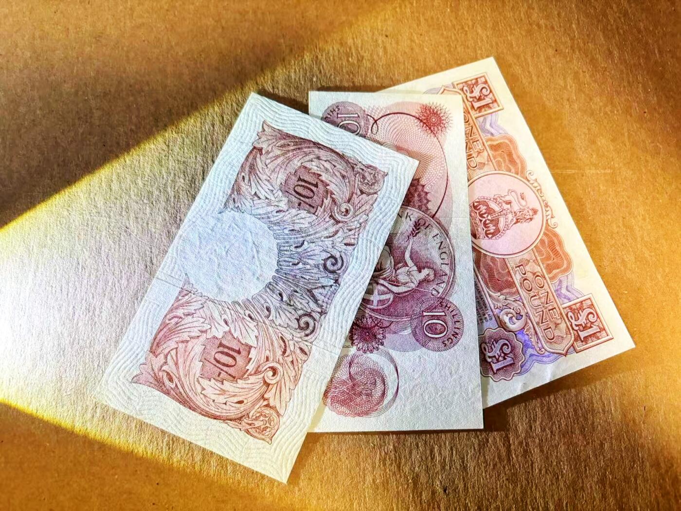 【Blue Auction】世界纸币精拍第789期——18级TOP拍卖/信誉/品质/专业/高效💫