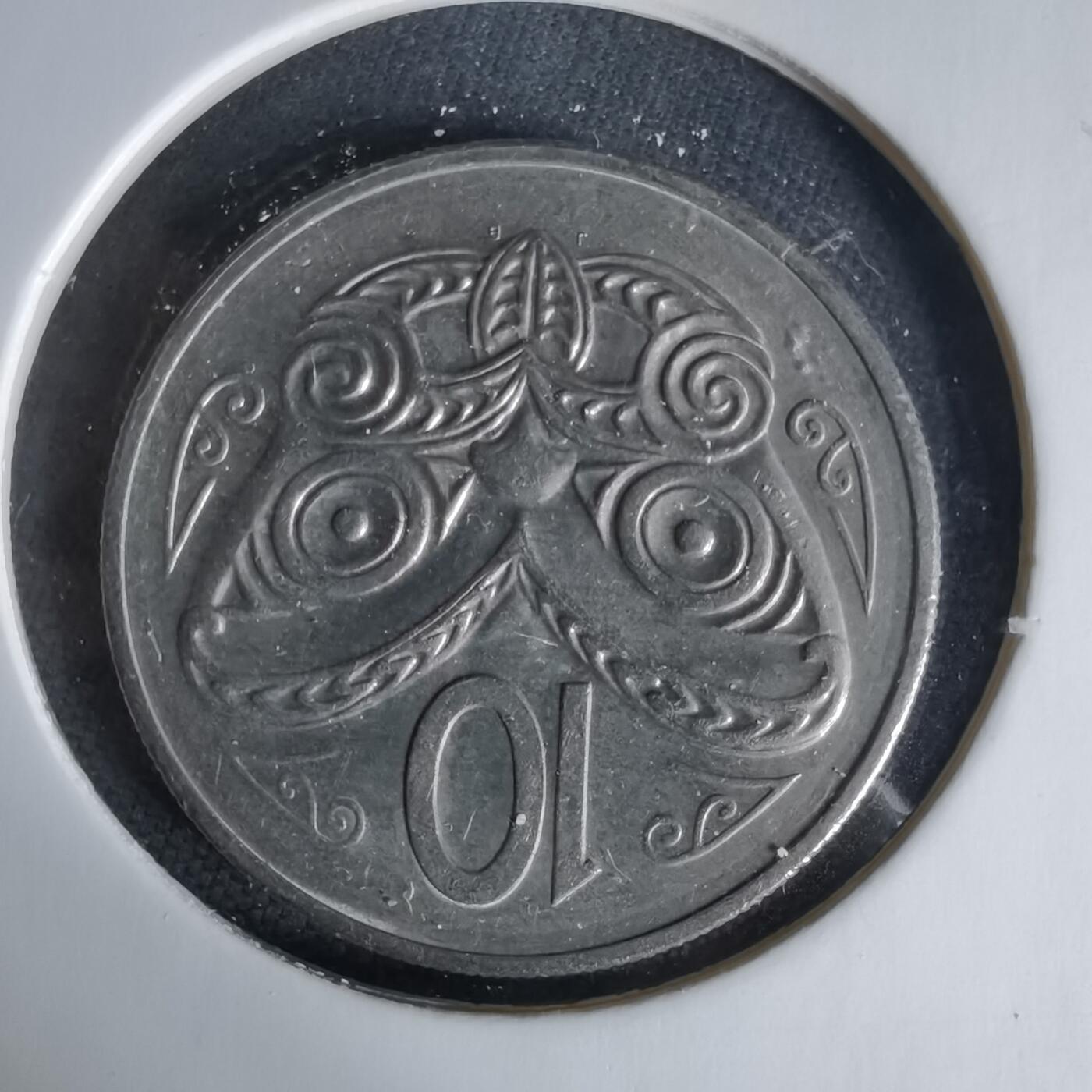 沼泽如烟--第1006场 新西兰1985年十分加拿大版