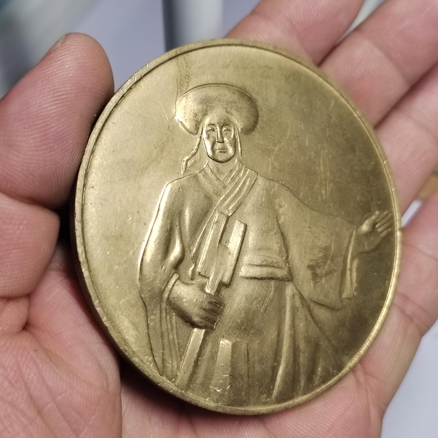 PCAI钱币  2-766  证章纪念章小专场 从事25年水利纪念章