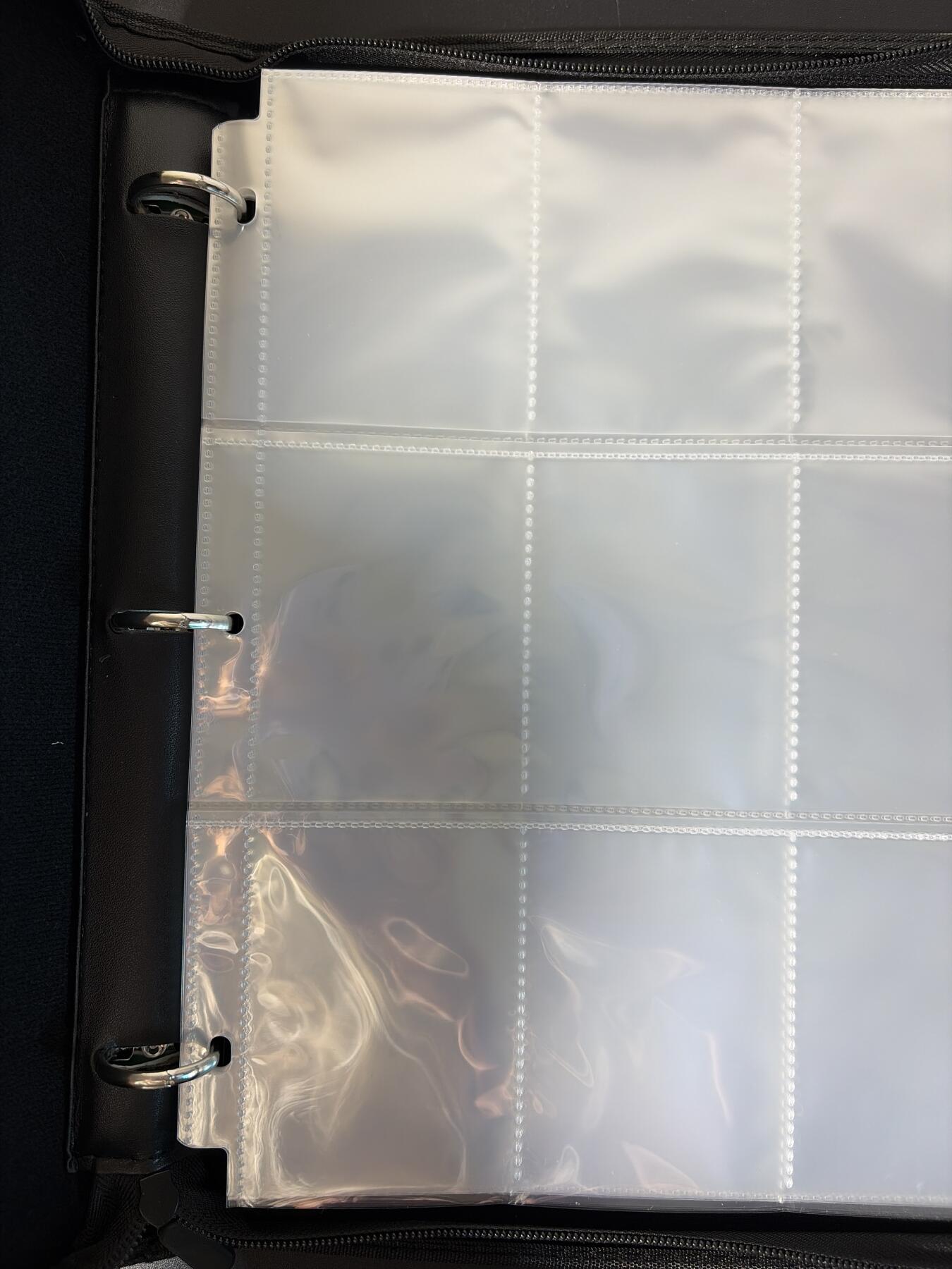 NO.26 好又多金牌大场，夯爆了的马年开门红！每周一站式配齐，方便凑单！（周6晚9点截拍，卖家免费送拍！） 【卡册】集卡社 怪兽电力公司 O环9宫卡册一本