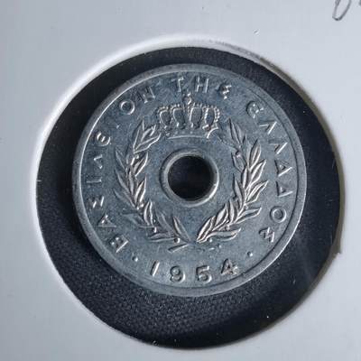 沼泽如烟--第1006场 - 希腊1954年10雷普塔