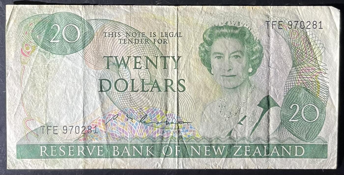 小福收藏拍卖第201期 流通品相裸钞 特惠场 本场拍卖美洲大洋洲非洲亚洲纸币【佣金仅收2% 不设最低佣金 全场包邮】