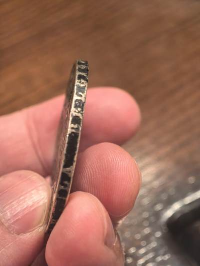 欧洲银章、铜章，大优惠起拍价都是银价计算 起拍价格小于银价，比利时利奥波德二世 5法郎银币（1869年）24.9