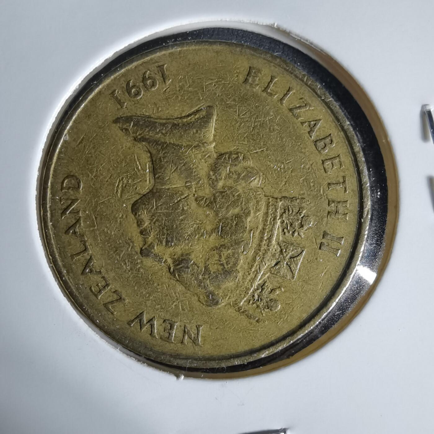 沼泽如烟--第1006场 新西兰1991年二元