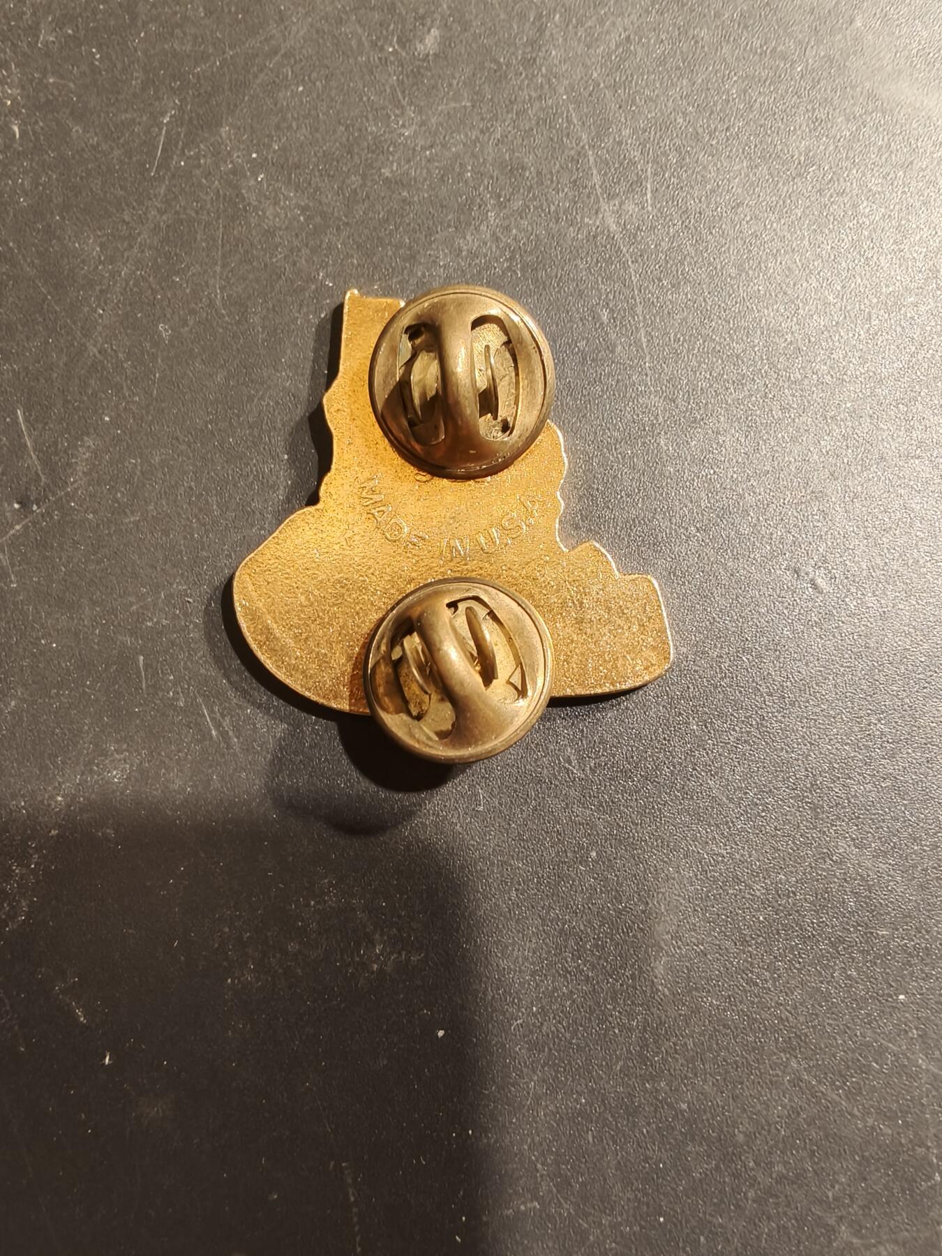 老王徽章第185期 美国陆军财务部队证章