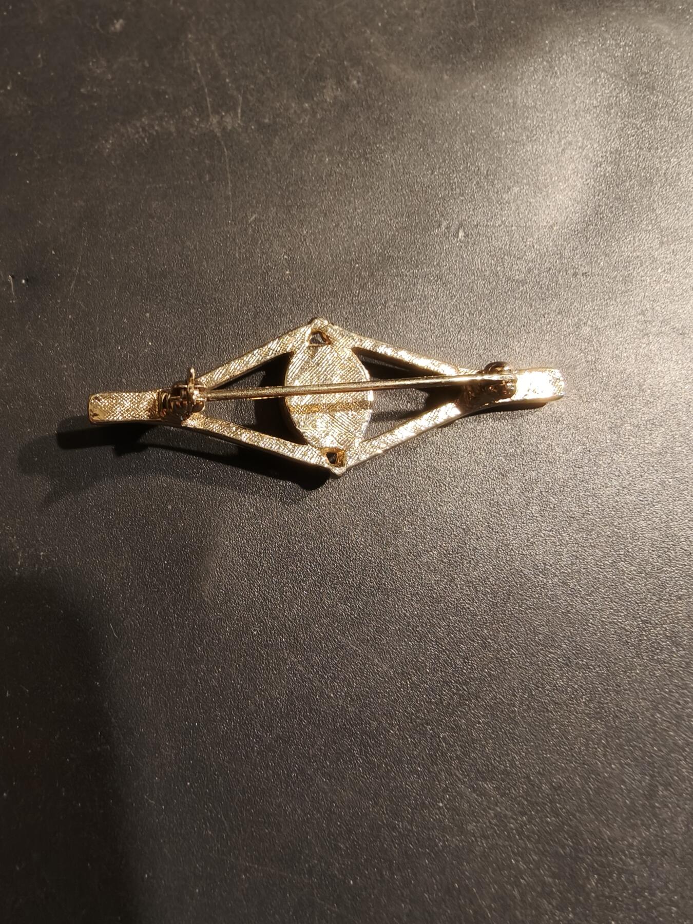 老王徽章第185期 法国胸针