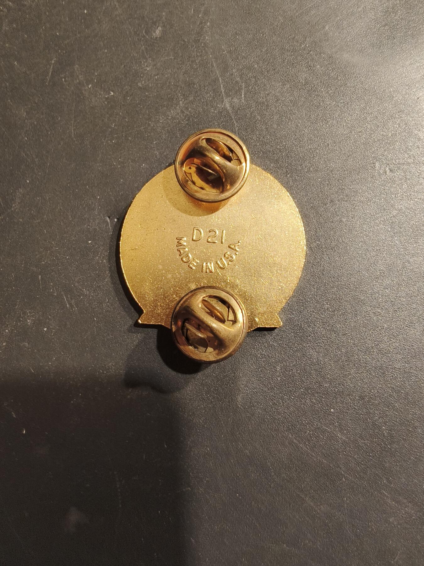 老王徽章第185期 美国陆军第70步兵师证章