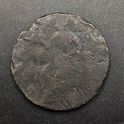 【淘币小摊】实时拍第八百七十四拍   银币散币场    每周一统一发货 - 英国威廉玛丽半便士铜币