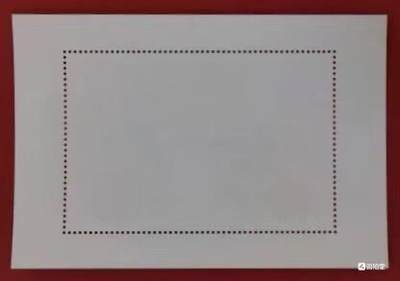 邮票专场第一期 “春节”小型张1枚。