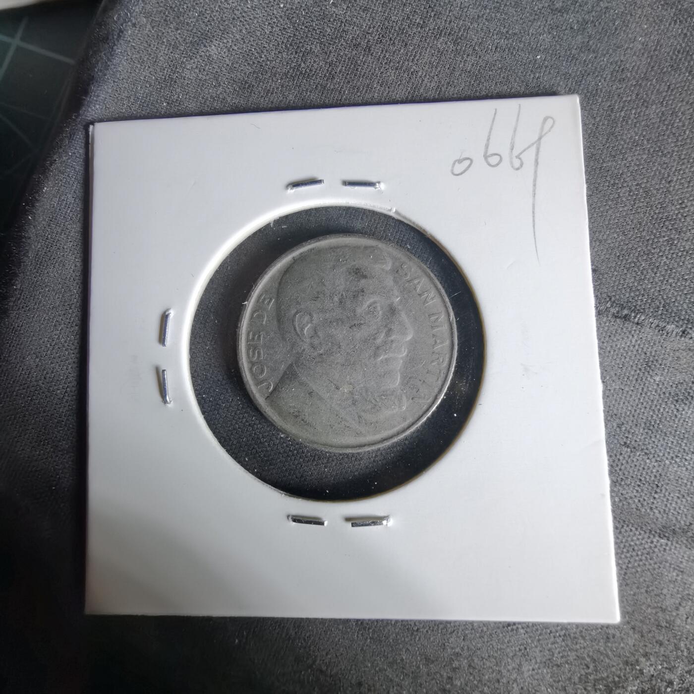 沼泽如烟--第1006场 阿根廷1950年20分