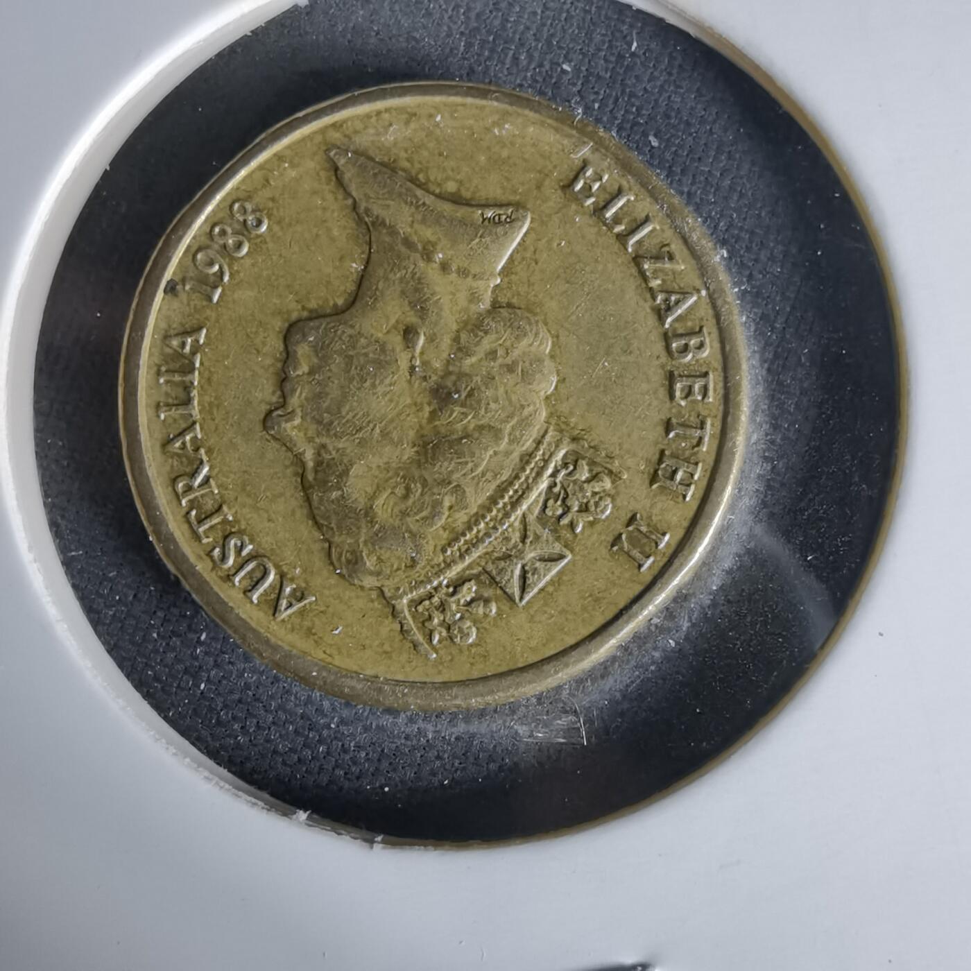 沼泽如烟--第1006场 澳大利亚1988年二元