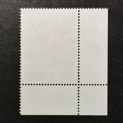 ↓君缘收藏799期☞钱币邮品↓无佣金、可寄存、满30元包邮  奥地利邮票，1985年下奥地利州立展览“圣利奥波德——邦君与国家象征”邮票雕刻版1全