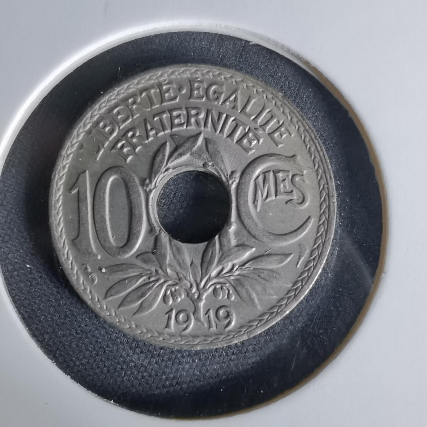 沼泽如烟--第1006场 法国1919年十分