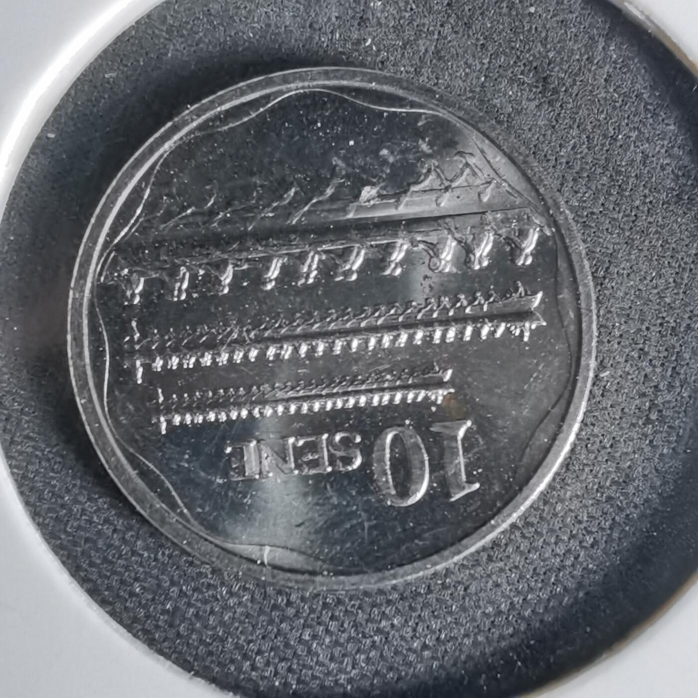 沼泽如烟--第1006场 萨摩亚2011年10分