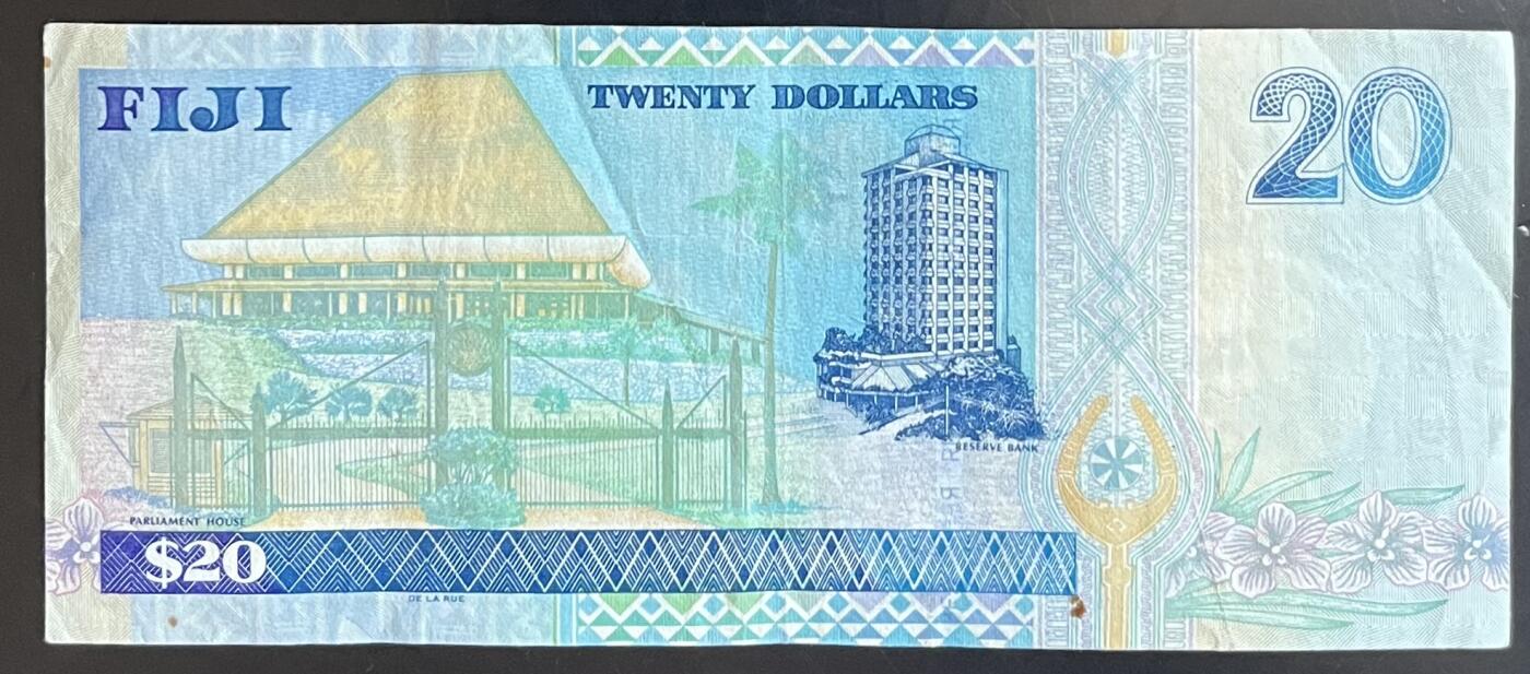 小福收藏拍卖第201期 流通品相裸钞 特惠场 本场拍卖美洲大洋洲非洲亚洲纸币【佣金仅收2% 不设最低佣金 全场包邮】