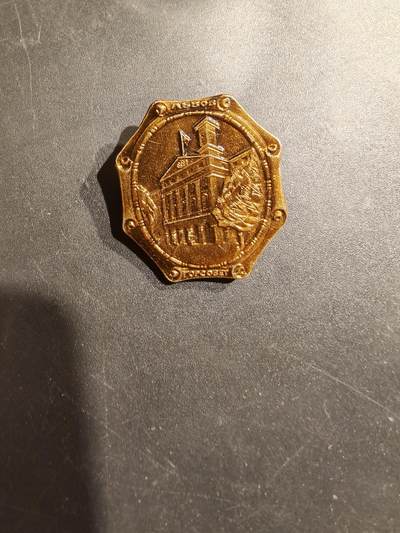 老王徽章第185期 - 苏联城市纪念章