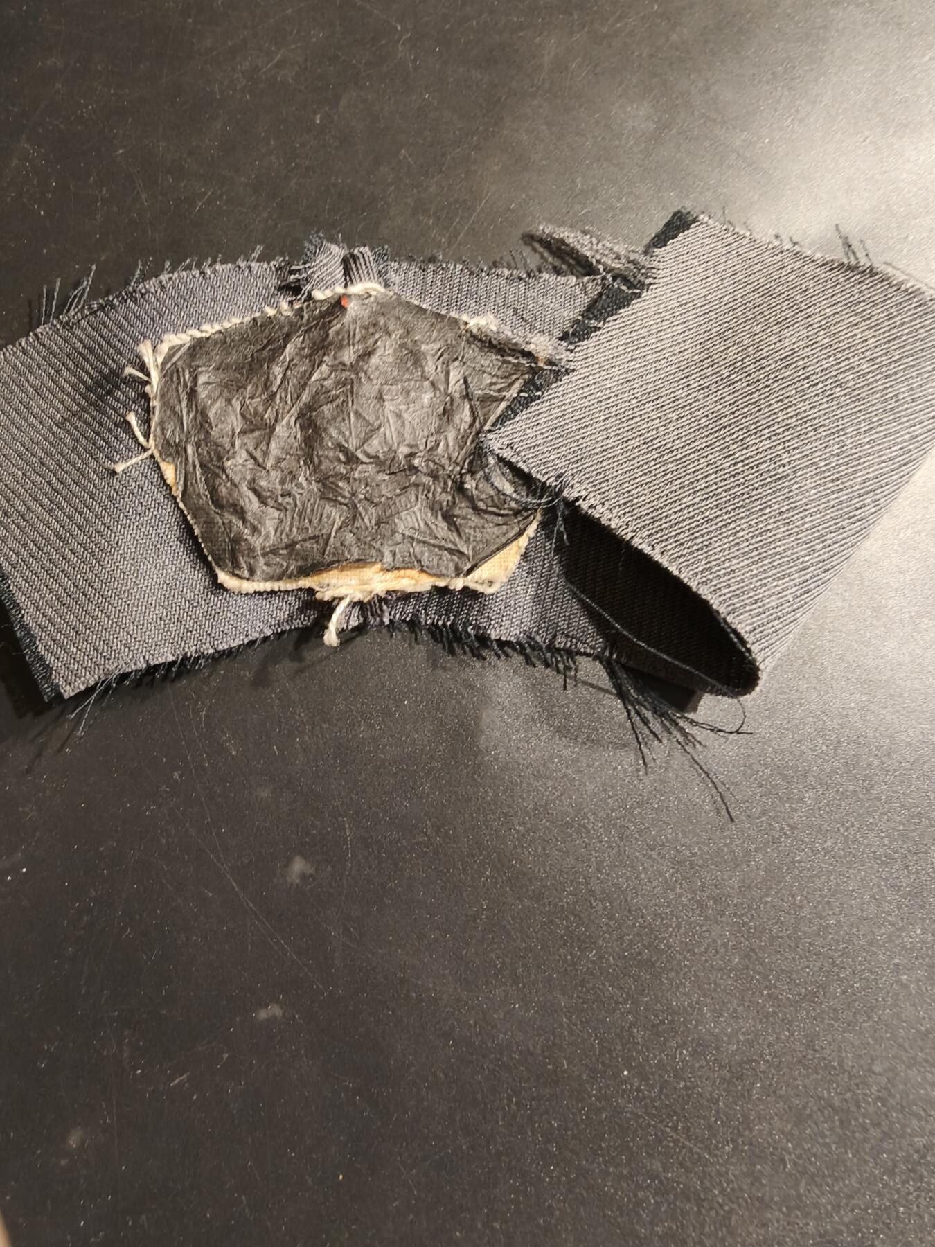 老王徽章第185期 葡萄牙武装力量刺绣帽徽