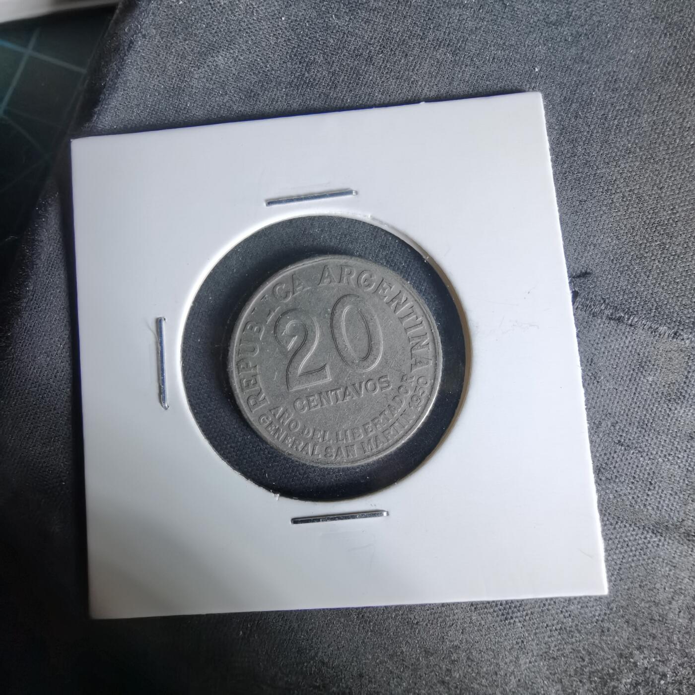 沼泽如烟--第1006场 阿根廷1950年20分