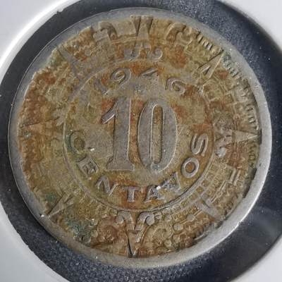 沼泽如烟--第1006场 - 墨西哥1946年十分