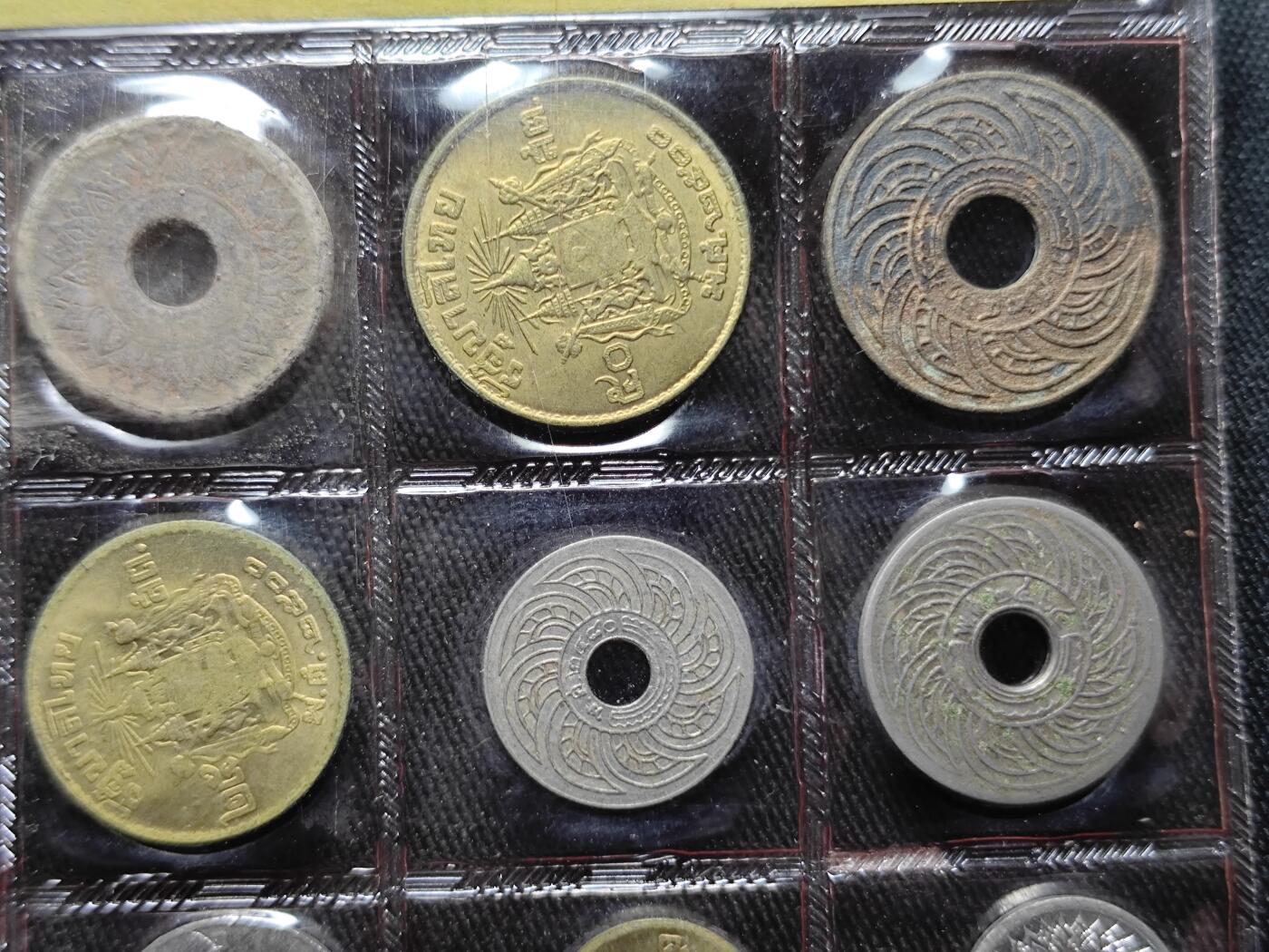 KK钱币收藏小铺   套币 批量/好品散币专场 2月预留时间 周末发货  泰国套币