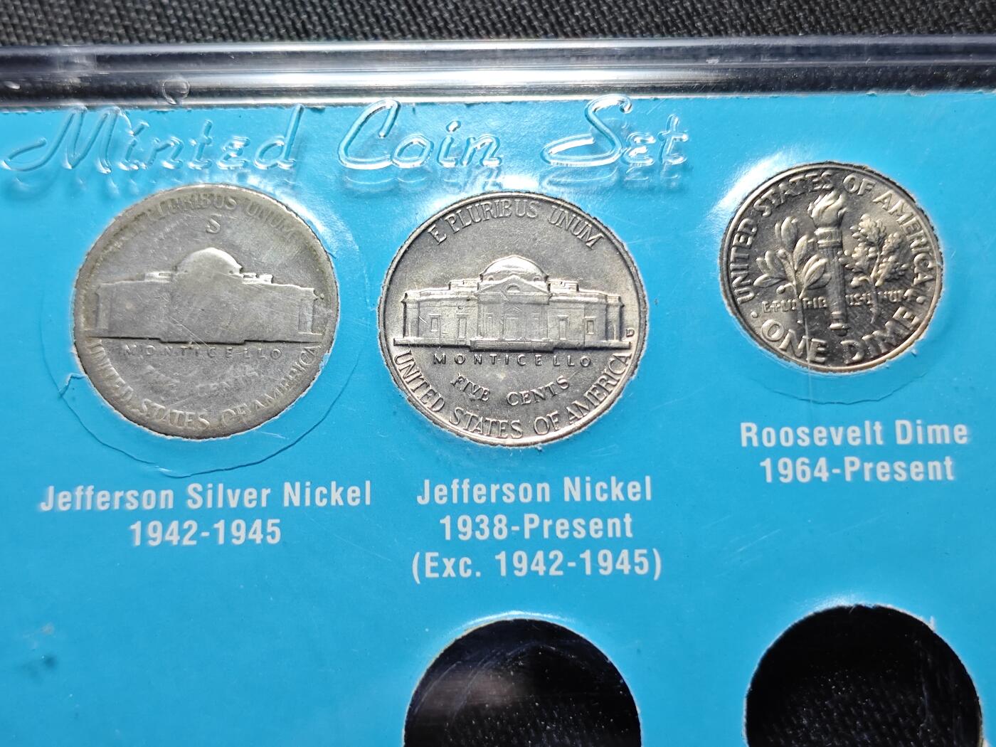 KK钱币收藏小铺   套币 批量/好品散币专场 2月预留时间 周末发货  美国套币 含5分低银币