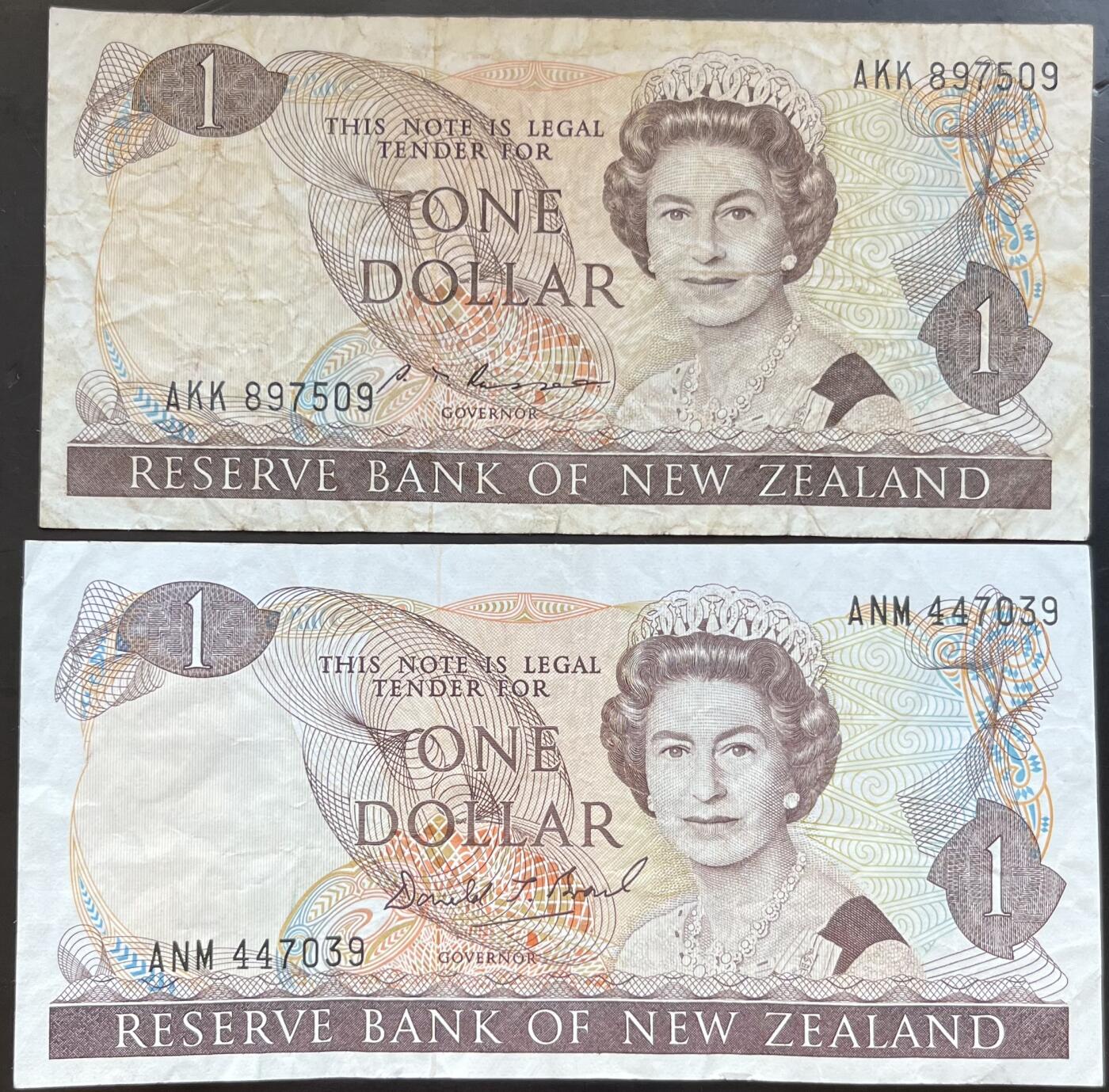 小福收藏拍卖第201期 流通品相裸钞 特惠场 本场拍卖美洲大洋洲非洲亚洲纸币【佣金仅收2% 不设最低佣金 全场包邮】