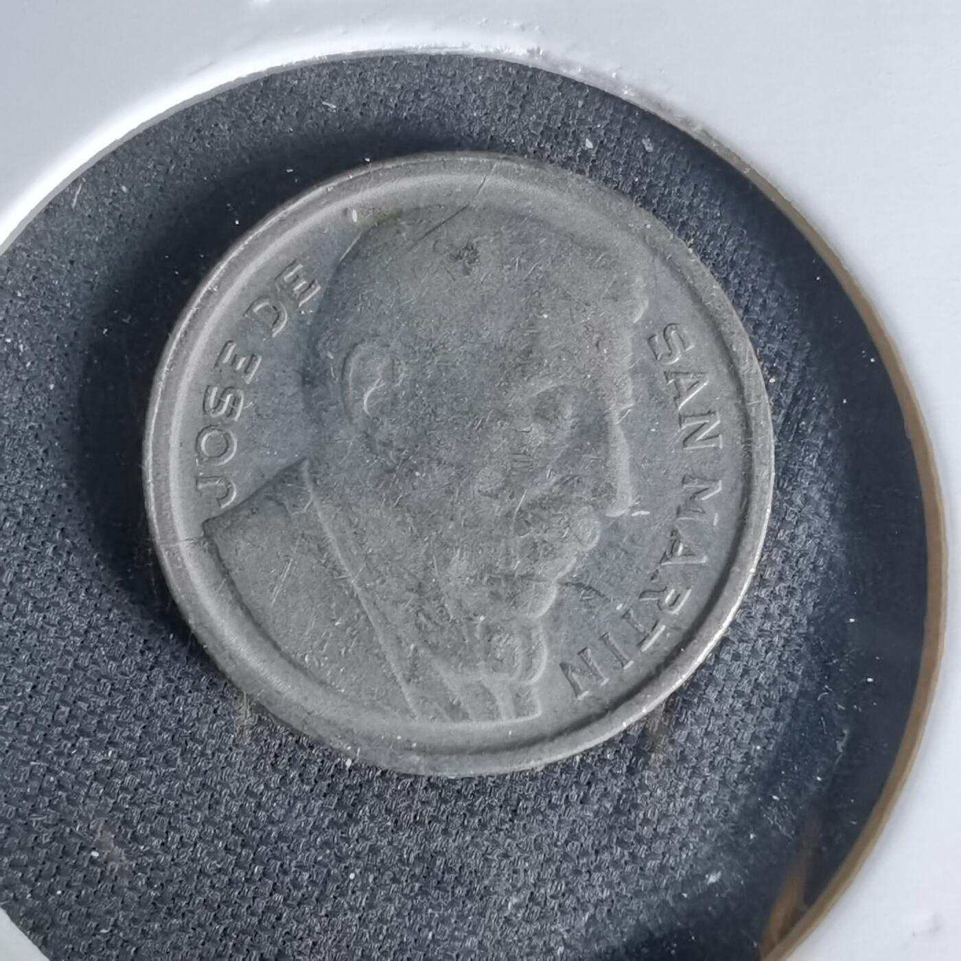 沼泽如烟--第1006场 阿根廷1953年五分