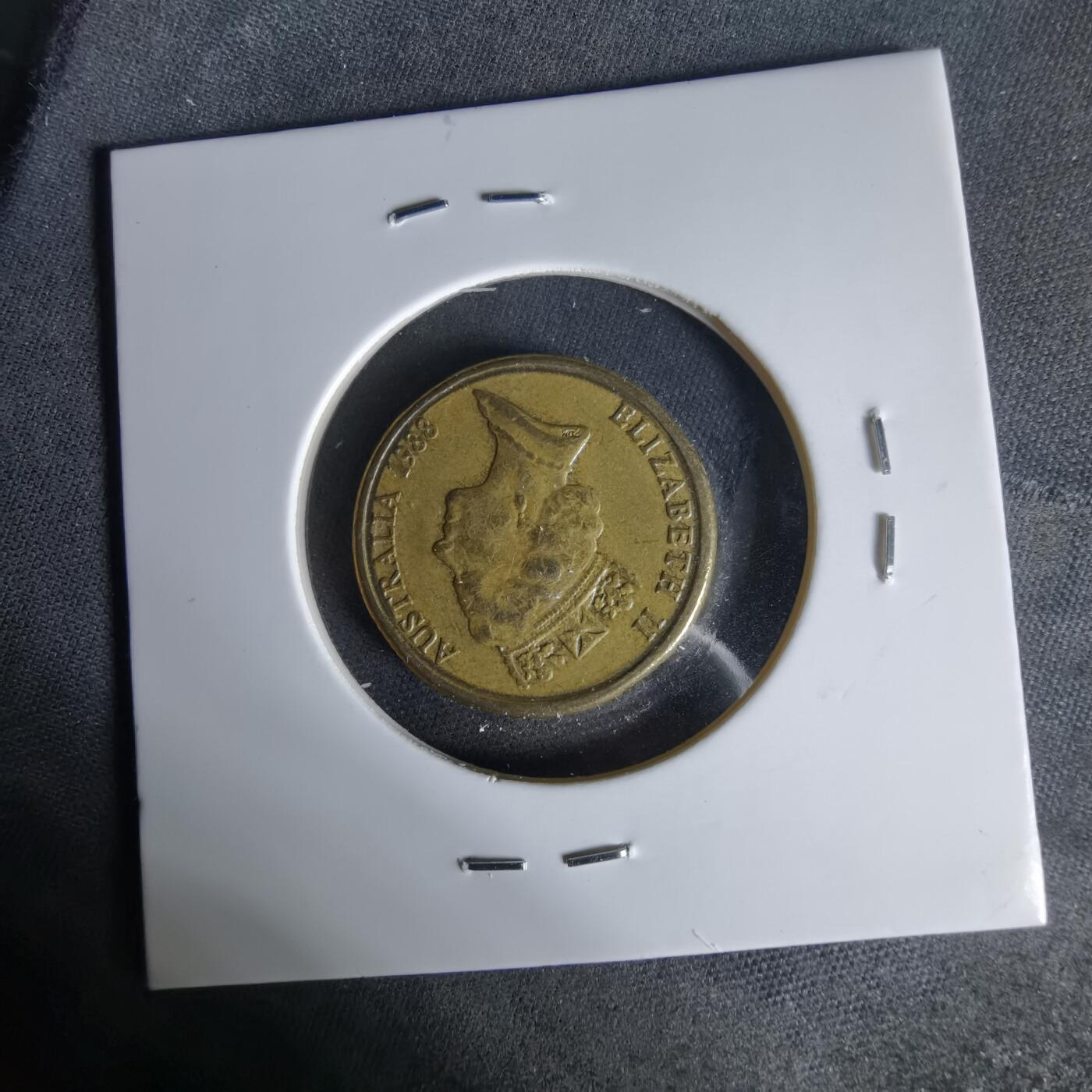 沼泽如烟--第1006场 澳大利亚1988年二元