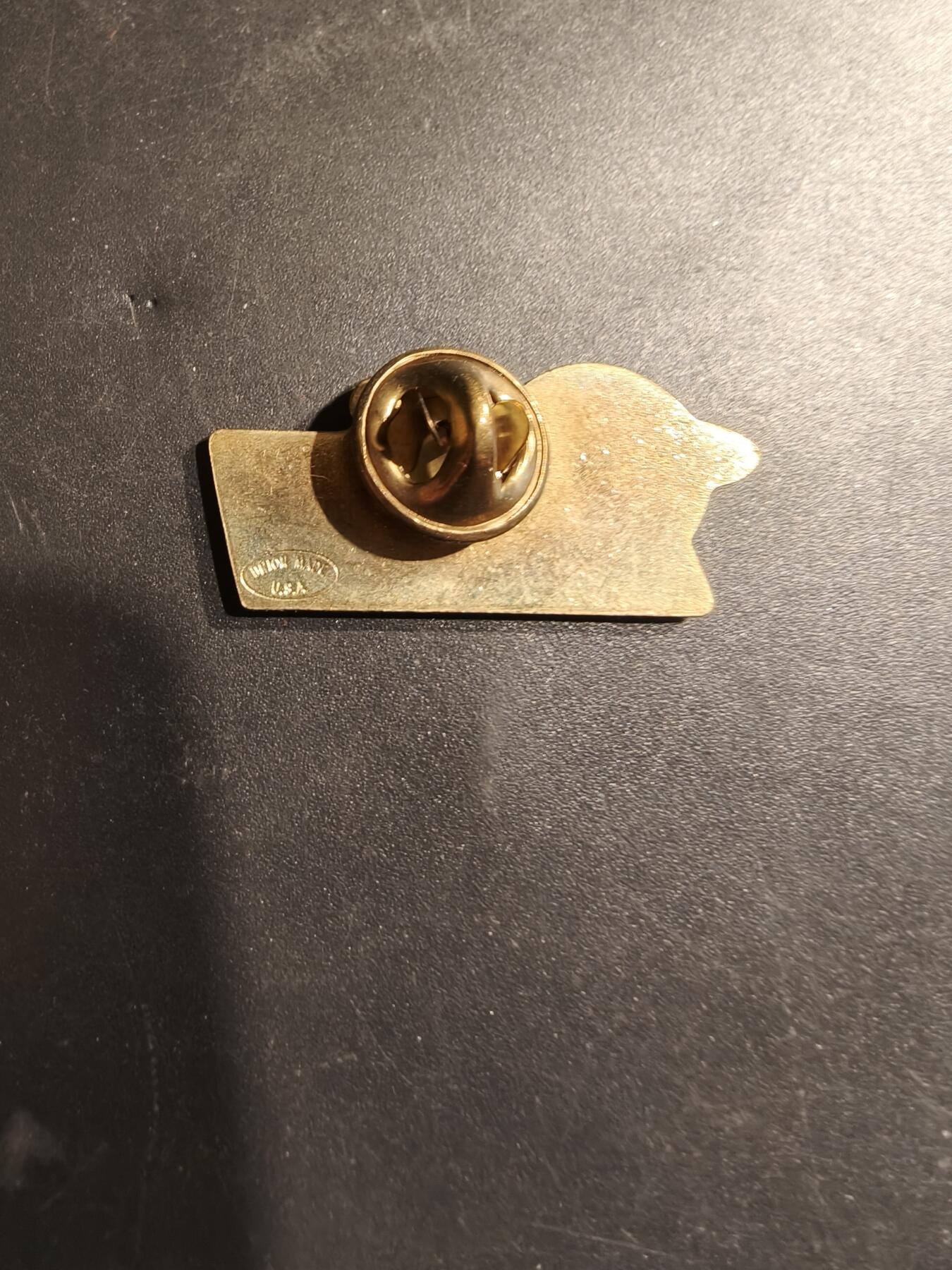 老王徽章第185期 美国空军预备役证章