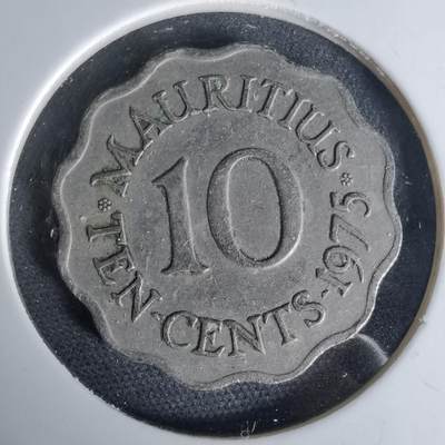 沼泽如烟--第1006场 - 毛里求斯1975年十分