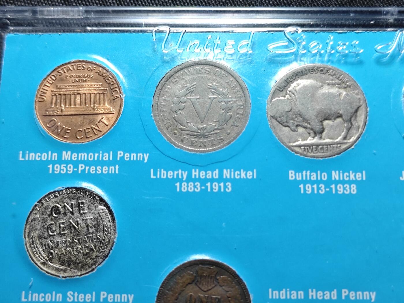 KK钱币收藏小铺   套币 批量/好品散币专场 2月预留时间 周末发货  美国套币 含5分低银币