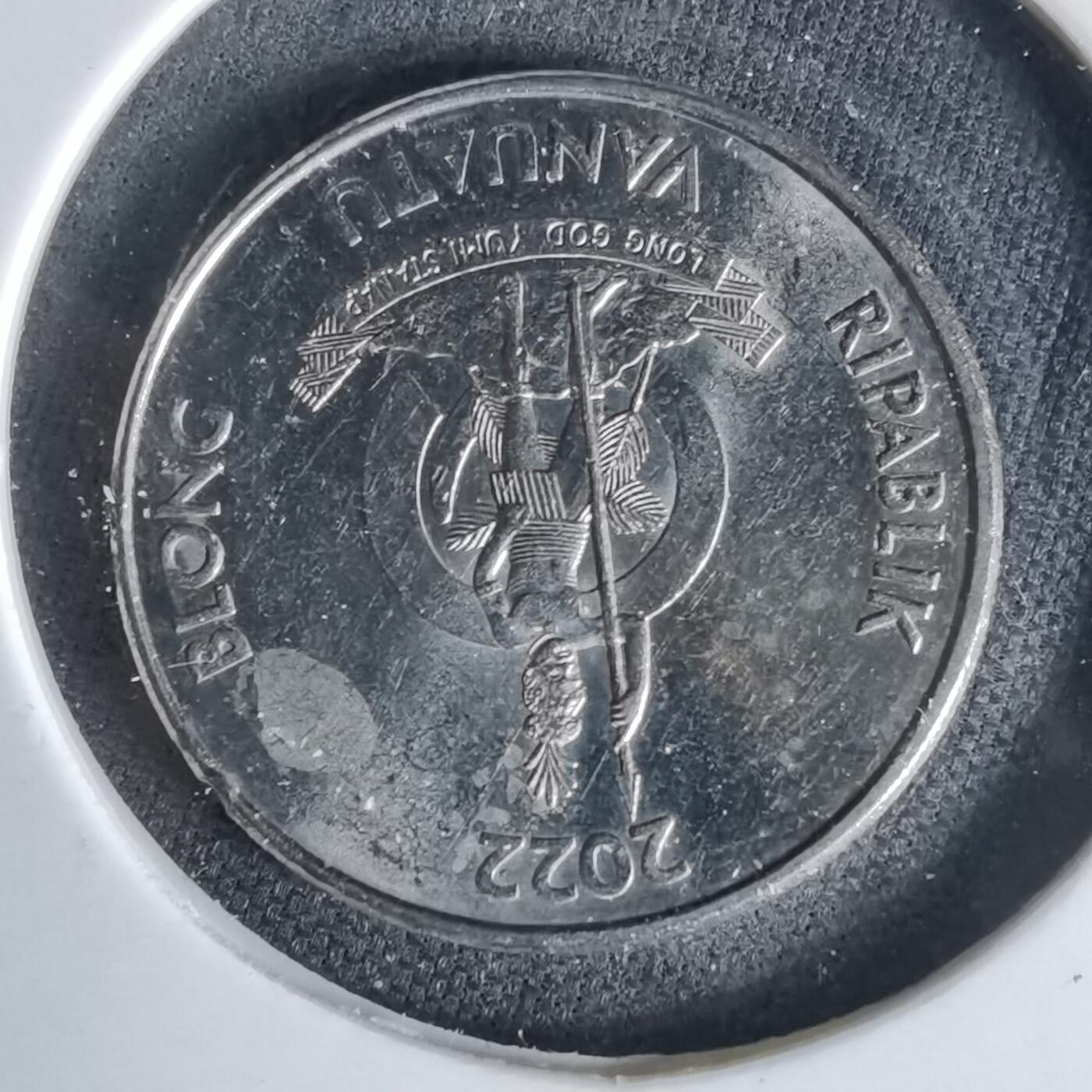 沼泽如烟--第1006场 瓦努阿图2022年10瓦图