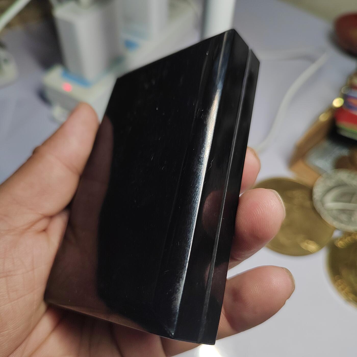 PCAI钱币  2-766  证章纪念章小专场 日本奖勋章空盒