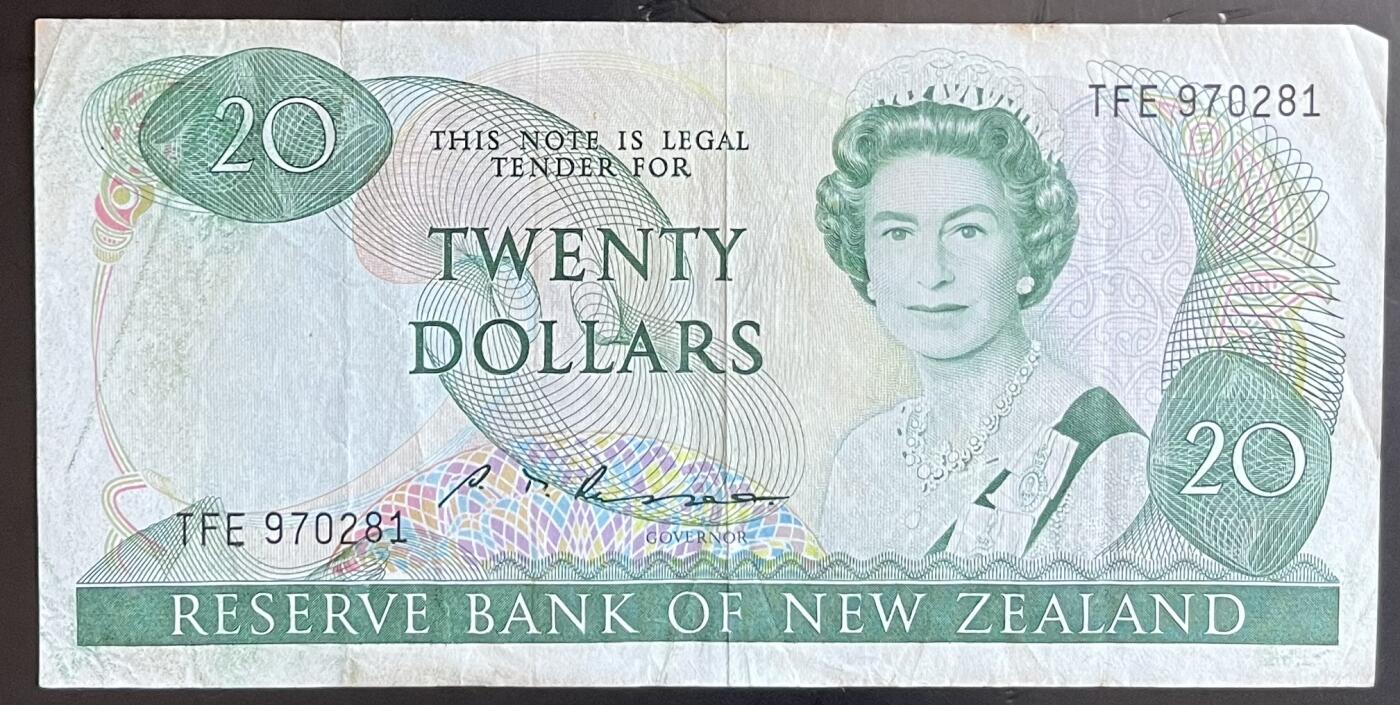 小福收藏拍卖第201期 流通品相裸钞 特惠场 本场拍卖美洲大洋洲非洲亚洲纸币【佣金仅收2% 不设最低佣金 全场包邮】