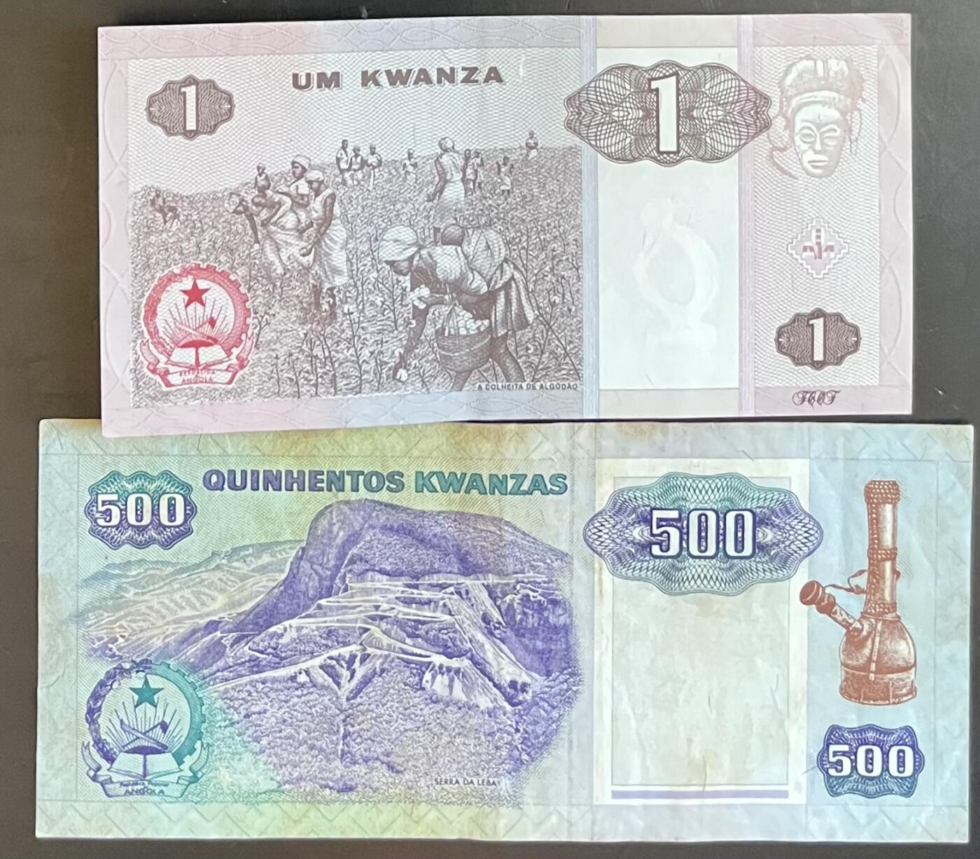 小福收藏拍卖第201期 流通品相裸钞 特惠场 本场拍卖美洲大洋洲非洲亚洲纸币【佣金仅收2% 不设最低佣金 全场包邮】