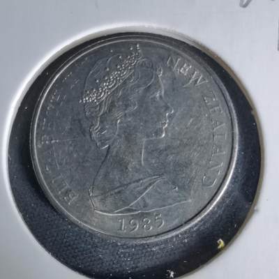 沼泽如烟--第1006场 - 新西兰1985年十分加拿大版