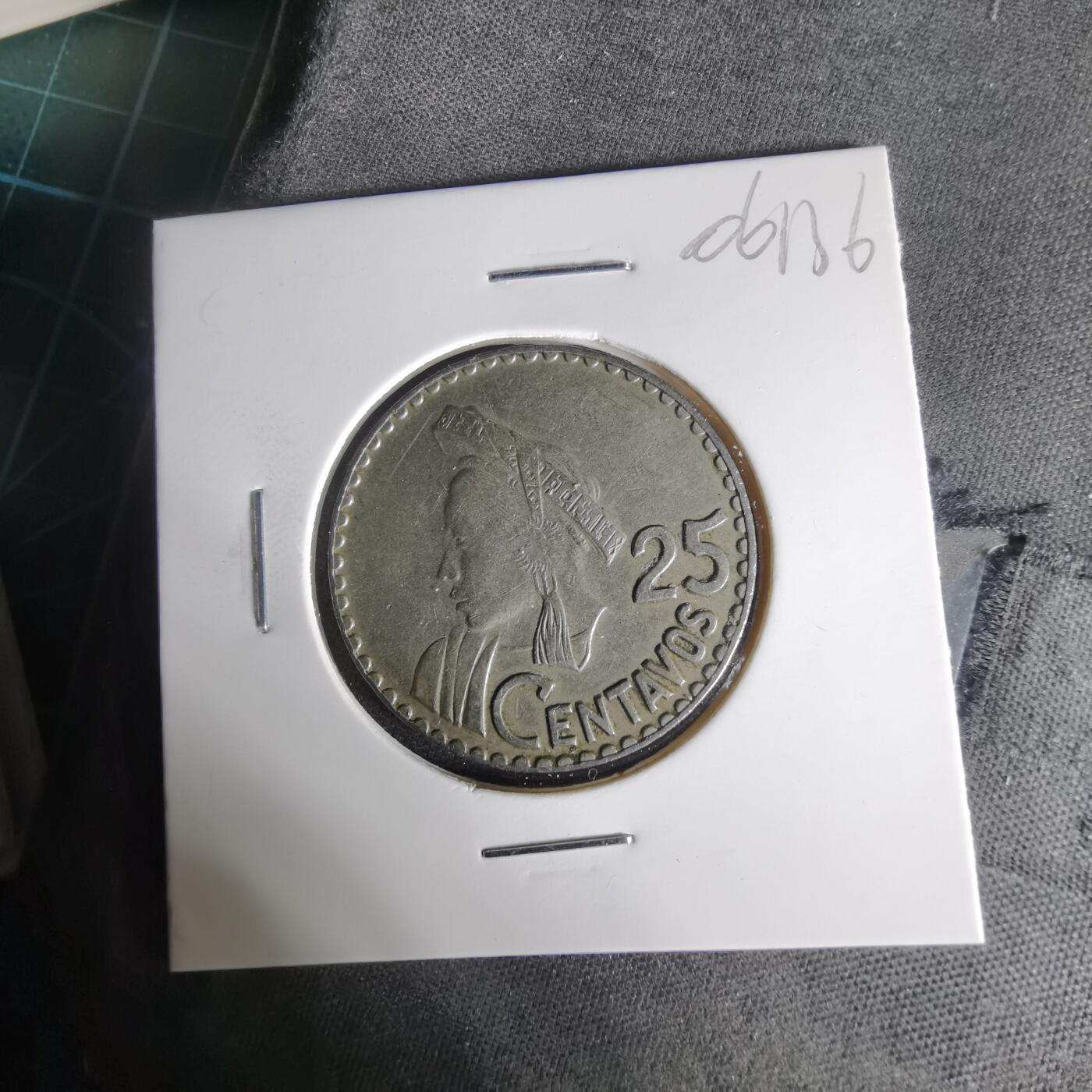 沼泽如烟--第1006场 危地马拉1966年25分