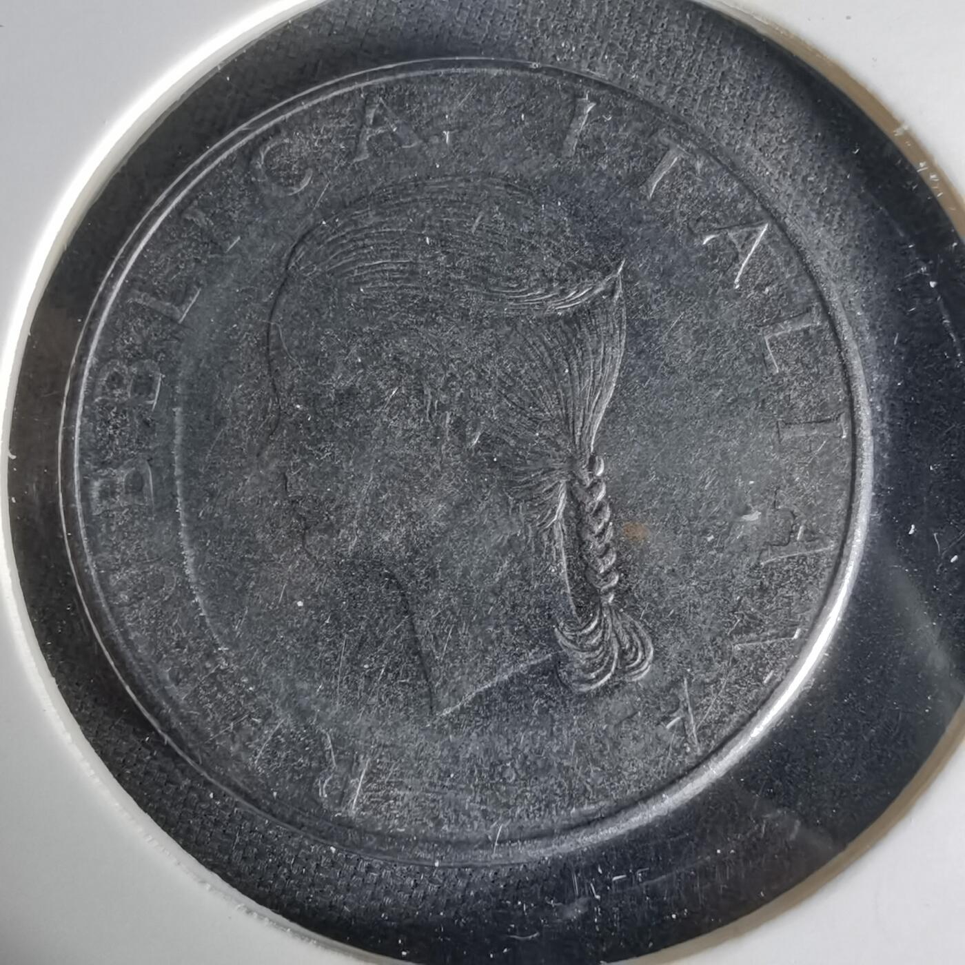 沼泽如烟--第1006场 意大利1979年100里拉FAO