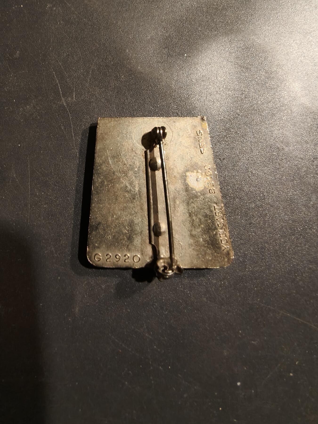 老王徽章第185期