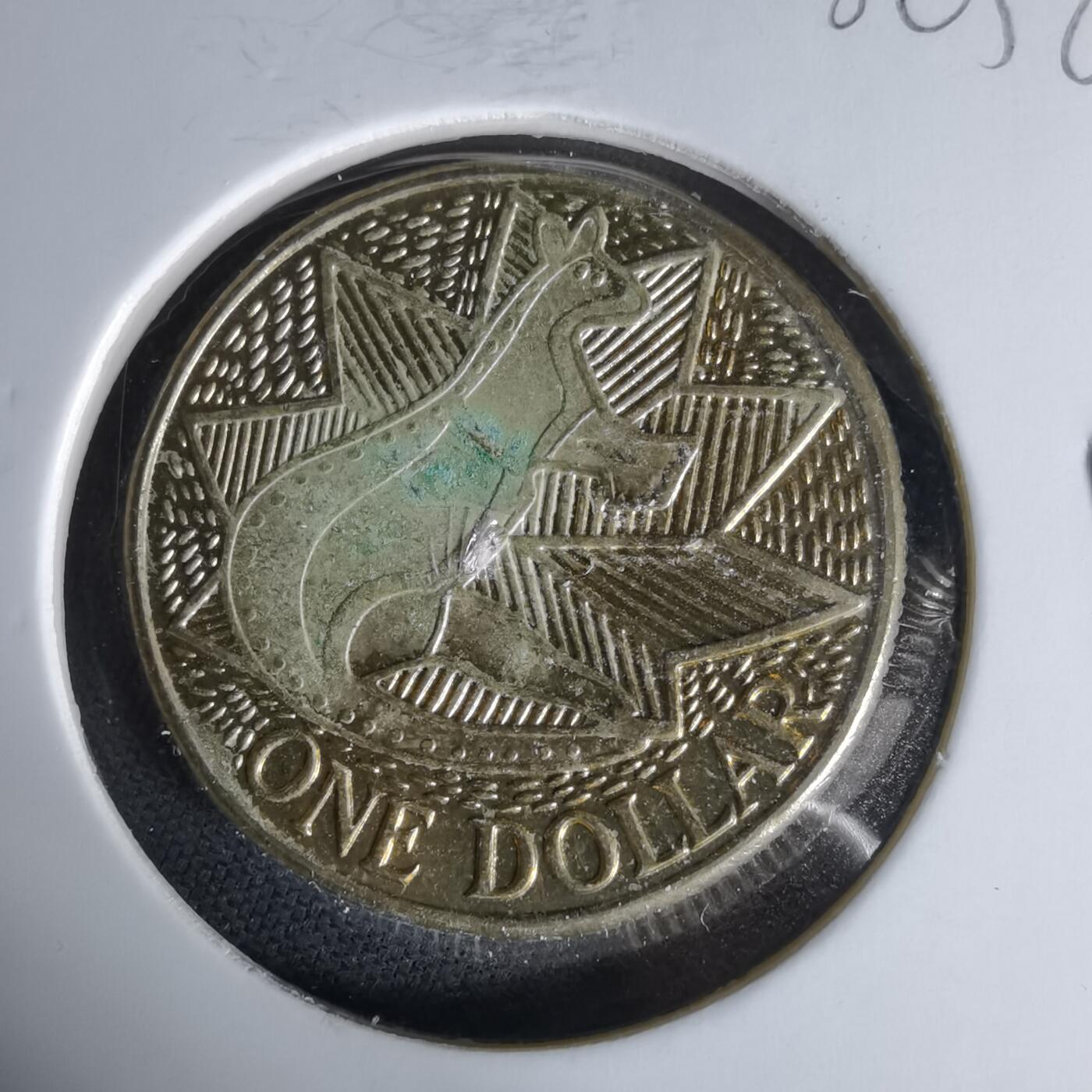 沼泽如烟--第1006场 澳大利亚1988年一元