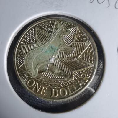 沼泽如烟--第1006场 - 澳大利亚1988年一元