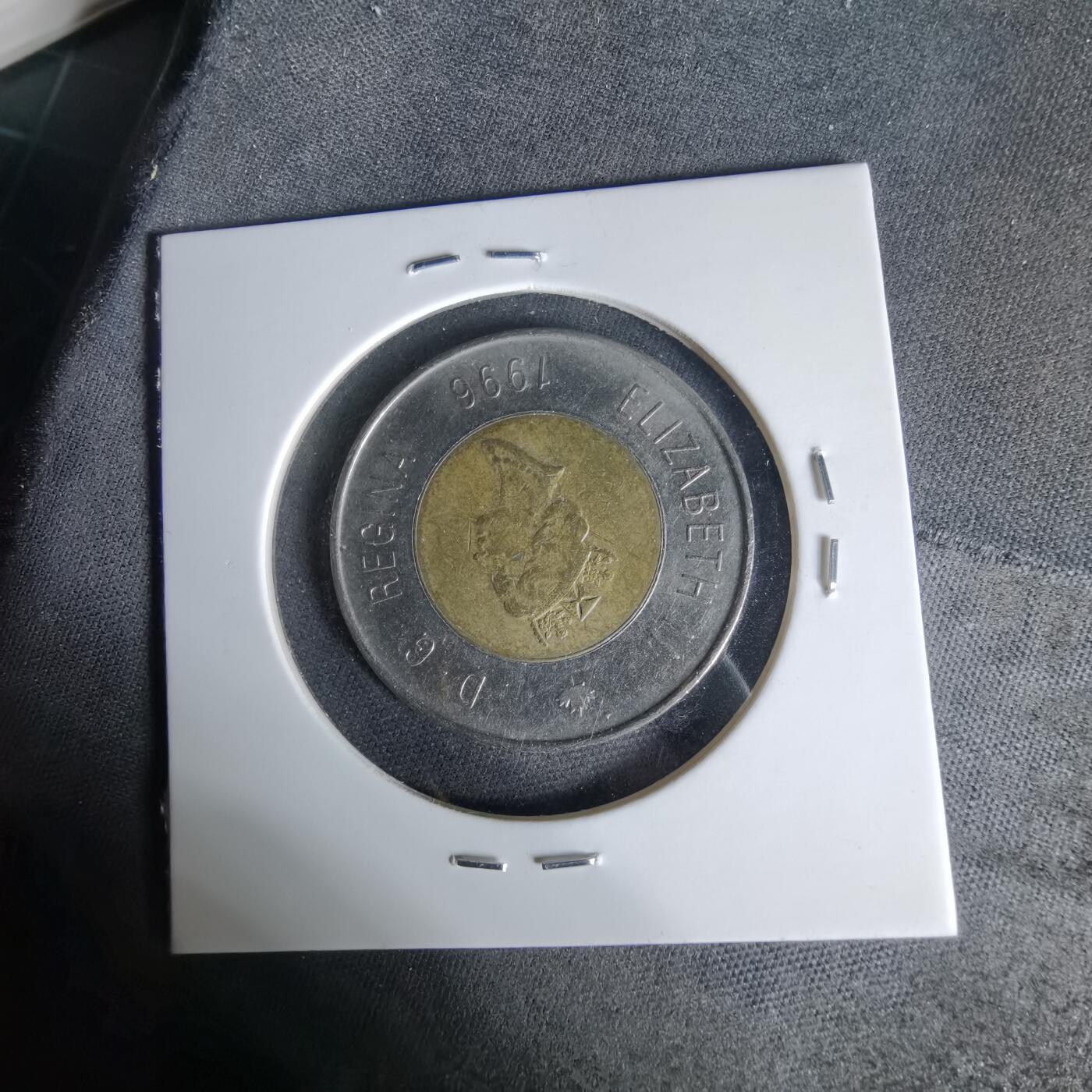 沼泽如烟--第1006场 加拿大1996年二元