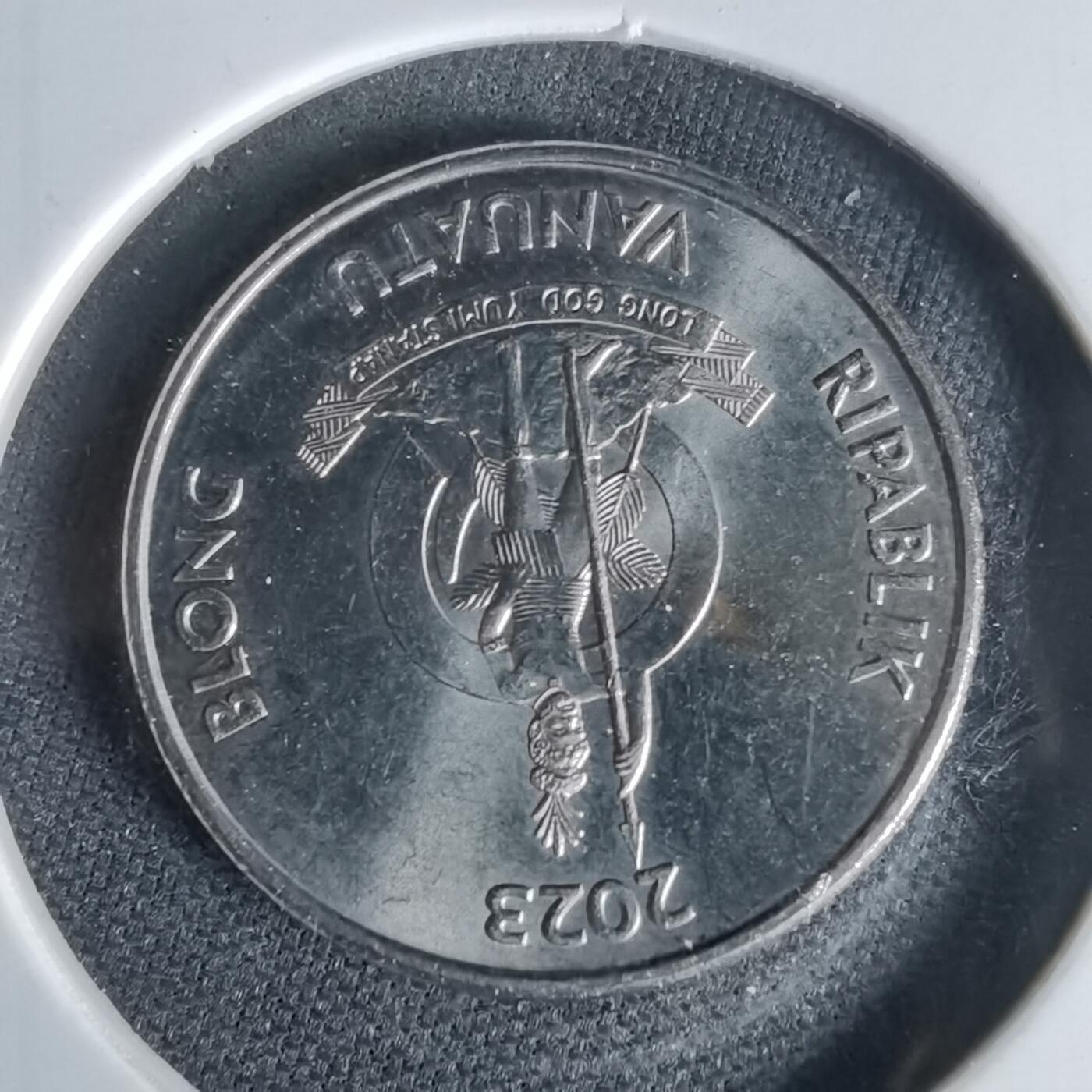 沼泽如烟--第1006场 瓦努阿图2023年10瓦图